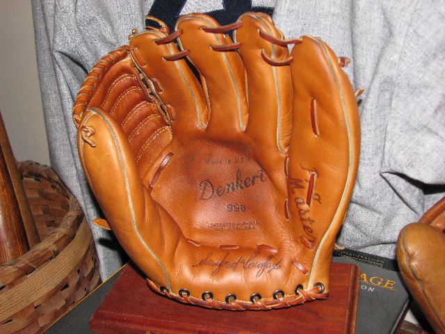 Sanford Koufax Denkert 988 Front